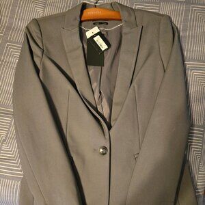 Grey suit size 6